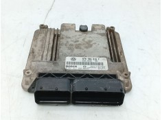 Recambio de centralita motor uce para volkswagen touareg (7la) 2.5 tdi referencia OEM IAM 070906016F 0281011258 1039S02925186500