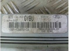 Recambio de centralita motor uce para  referencia OEM IAM 1S6F12A650CA   2