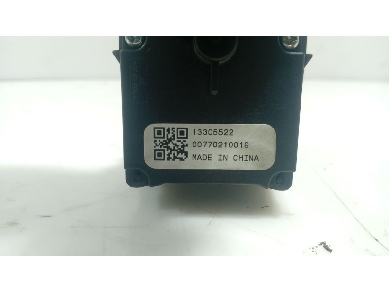 Recambio de mando limpia para opel astra j (p10) 1.6 (68) referencia OEM IAM   