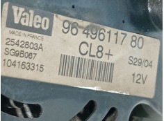 Recambio de alternador para citroën c3 i (fc_, fn_) 1.4 i referencia OEM IAM 5705NH / 5705FA   2