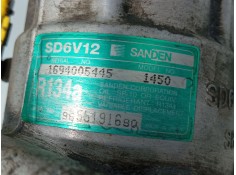 Recambio de compresor aire acondicionado para citroën c3 i (fc_, fn_) 1.4 i referencia OEM IAM 6453LN   2
