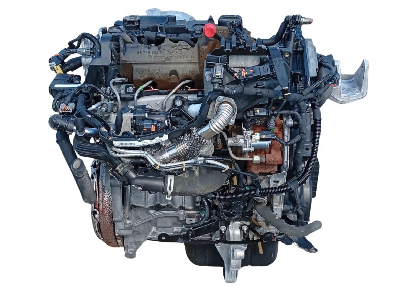 Recambio de motor completo para peugeot 508 i (8d_) 1.6 hdi referencia OEM IAM 9H05  