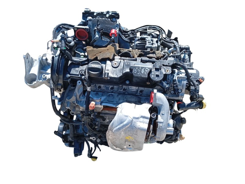 Recambio de motor completo para peugeot 508 i (8d_) 1.6 hdi referencia OEM IAM 9H05  
