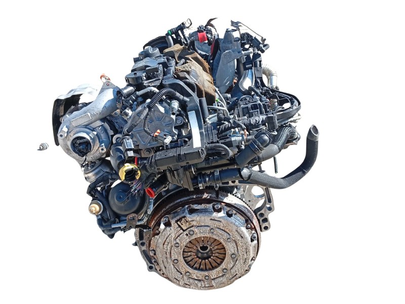 Recambio de motor completo para peugeot 508 i (8d_) 1.6 hdi referencia OEM IAM 9H05  