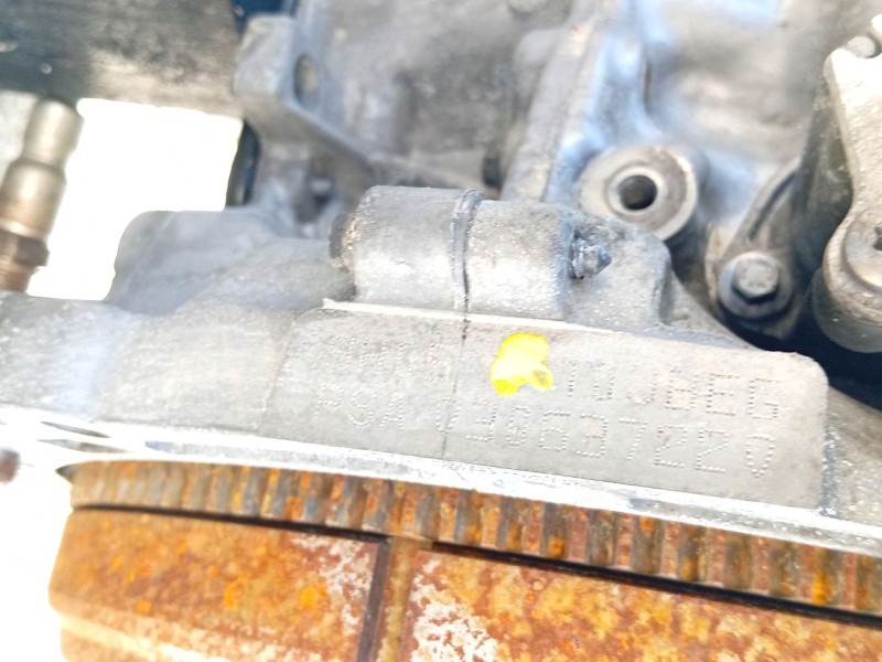 Recambio de motor completo para peugeot 508 i (8d_) 1.6 hdi referencia OEM IAM 9H05  