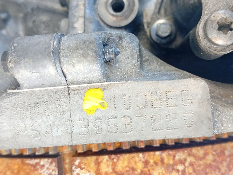 Recambio de motor completo para peugeot 508 i (8d_) 1.6 hdi referencia OEM IAM 9H05  