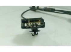 Recambio de anclaje cinturon trasero derecho para opel astra j (p10) 1.6 (68) referencia OEM IAM    2