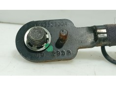 Recambio de anclaje cinturon trasero izquierdo para opel astra j (p10) 1.6 (68) referencia OEM IAM    2