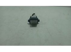 Recambio de resistencia calefaccion para opel astra j (p10) 1.6 (68) referencia OEM IAM   