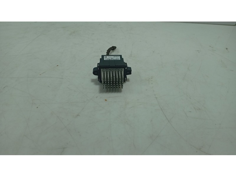 Recambio de resistencia calefaccion para opel astra j (p10) 1.6 (68) referencia OEM IAM   