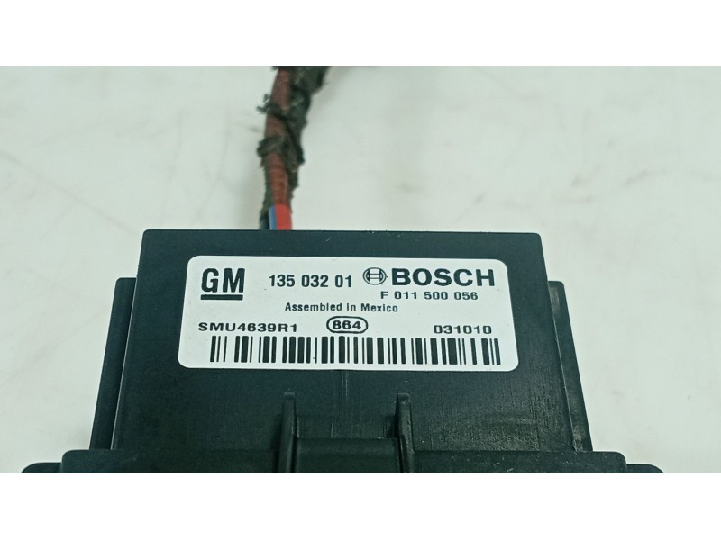 Recambio de resistencia calefaccion para opel astra j (p10) 1.6 (68) referencia OEM IAM   