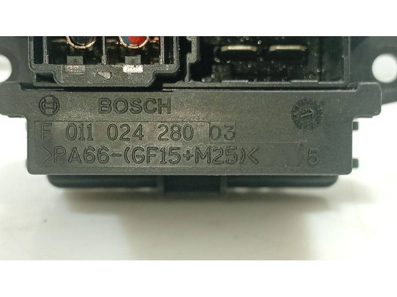 Recambio de resistencia calefaccion para opel astra j (p10) 1.6 (68) referencia OEM IAM   