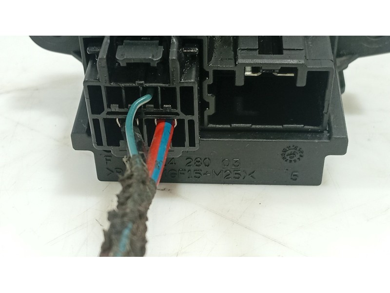 Recambio de resistencia calefaccion para opel astra j (p10) 1.6 (68) referencia OEM IAM   