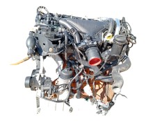 Recambio de motor completo para citroën c5 iii break (rw_) 2.0 hdi 140 referencia OEM IAM RHF 0139VW RH01 2