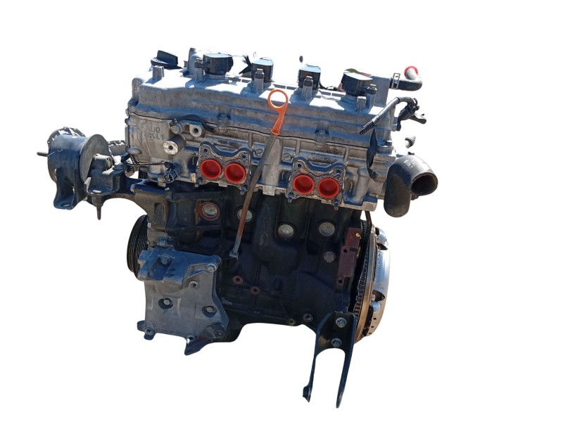 Recambio de motor completo para nissan primera hatchback (p12) 1.6 referencia OEM IAM QG16  