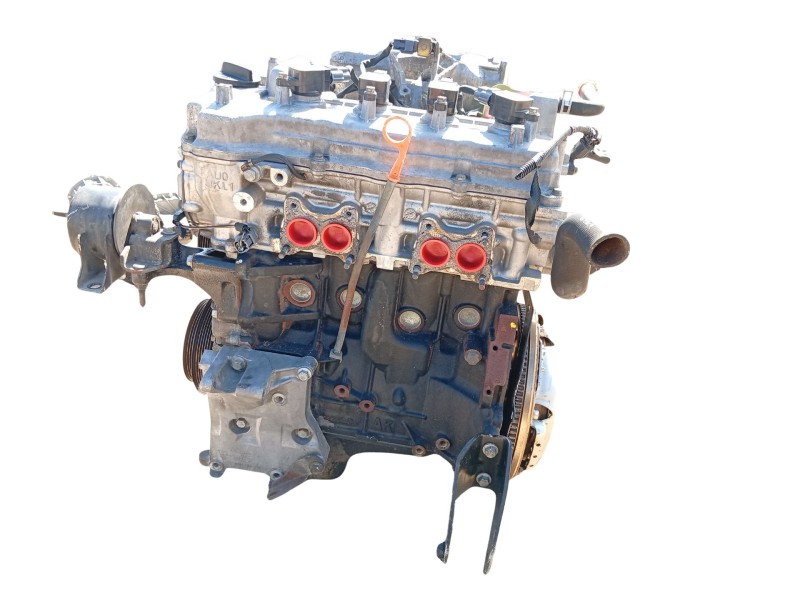 Recambio de motor completo para nissan primera hatchback (p12) 1.6 referencia OEM IAM QG16  