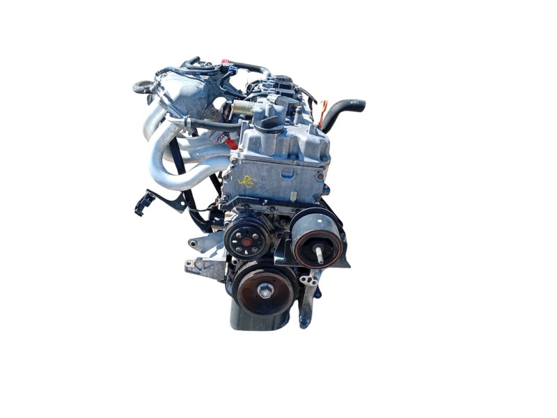 Recambio de motor completo para nissan primera hatchback (p12) 1.6 referencia OEM IAM QG16  