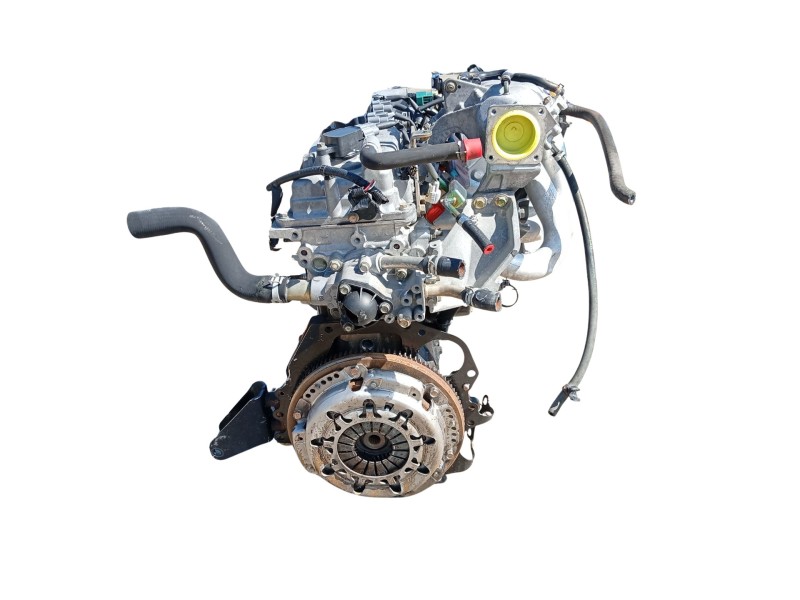 Recambio de motor completo para nissan primera hatchback (p12) 1.6 referencia OEM IAM QG16  