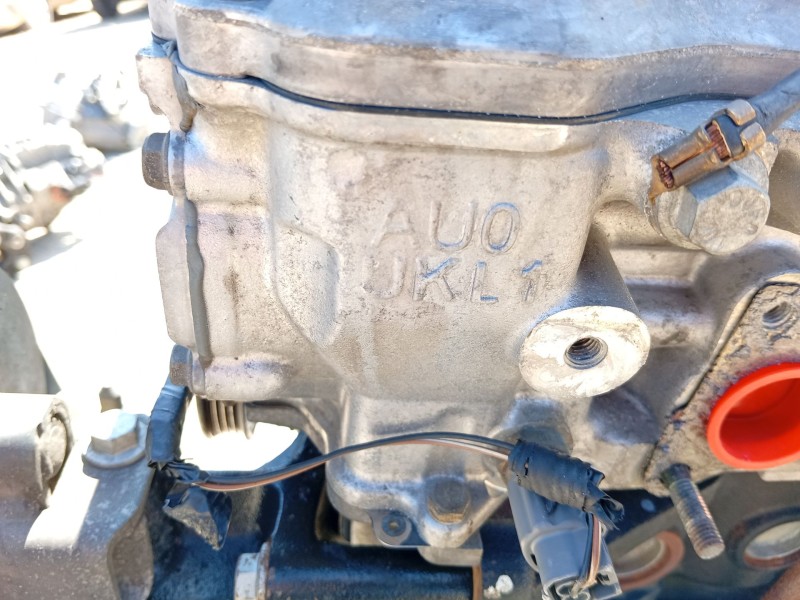 Recambio de motor completo para nissan primera hatchback (p12) 1.6 referencia OEM IAM QG16  