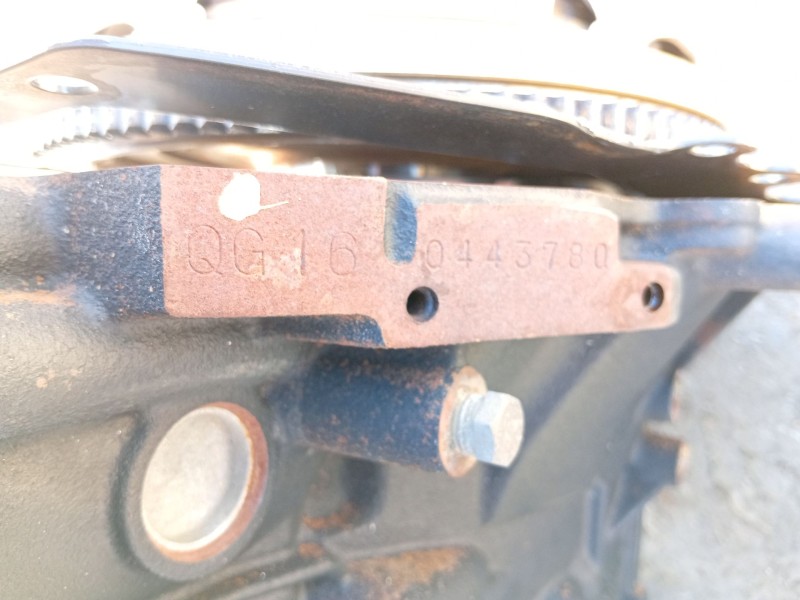 Recambio de motor completo para nissan primera hatchback (p12) 1.6 referencia OEM IAM QG16  