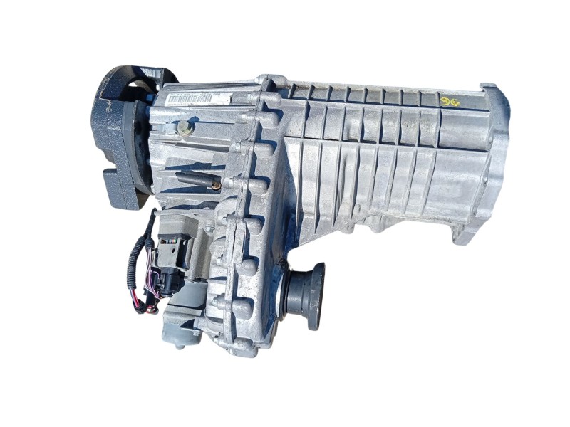 Recambio de caja transfer para volkswagen touareg (7la) 2.5 tdi referencia OEM IAM 0AD341011E  