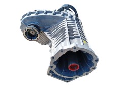 Recambio de caja transfer para volkswagen touareg (7la) 2.5 tdi referencia OEM IAM 0AD341011E   2