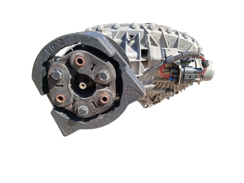 Recambio de caja transfer para volkswagen touareg (7la) 2.5 tdi referencia OEM IAM 0AD341011E  