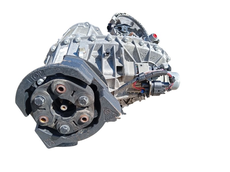 Recambio de caja transfer para volkswagen touareg (7la) 2.5 tdi referencia OEM IAM 0AD341011E  