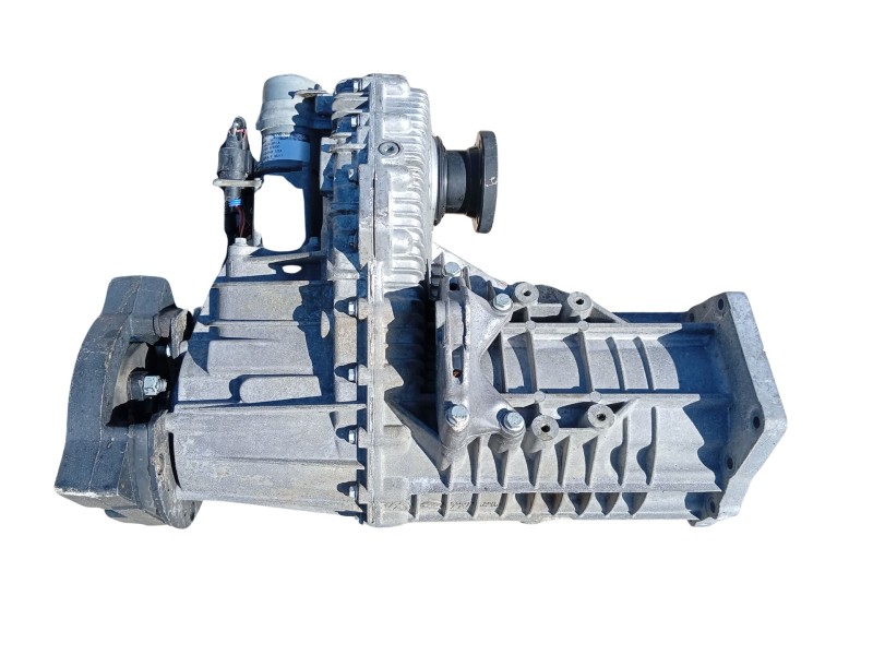 Recambio de caja transfer para volkswagen touareg (7la) 2.5 tdi referencia OEM IAM 0AD341011E  