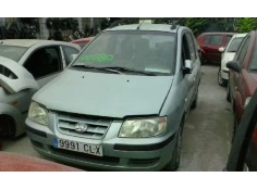 hyundai matrix (fc) 1.5 crdi cat   |   0.01 - ... | 2001 | 82 cv / 60 kw del año 2001