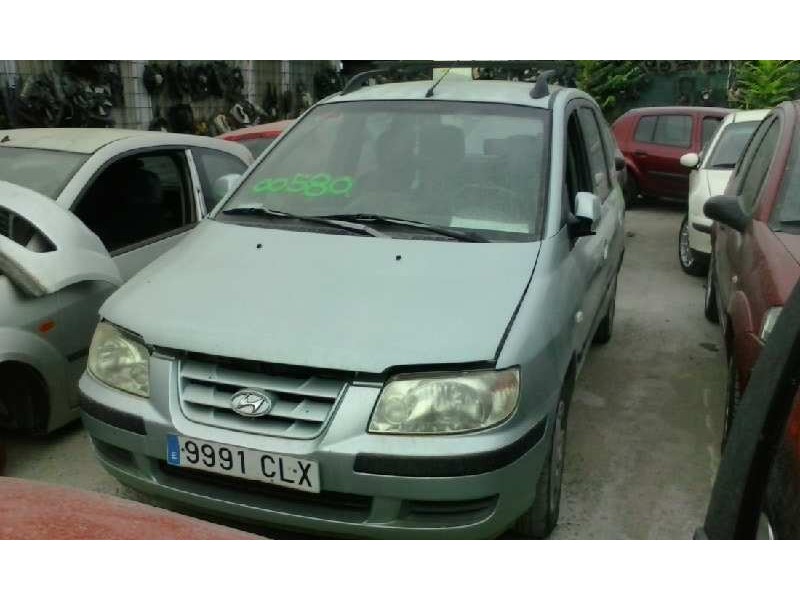 hyundai matrix (fc) 1.5 crdi cat   |   0.01 - ... | 2001 | 82 cv / 60 kw del año 2001