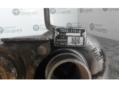 Recambio de turbocompresor para  referencia OEM IAM 224524-1 77-06430 