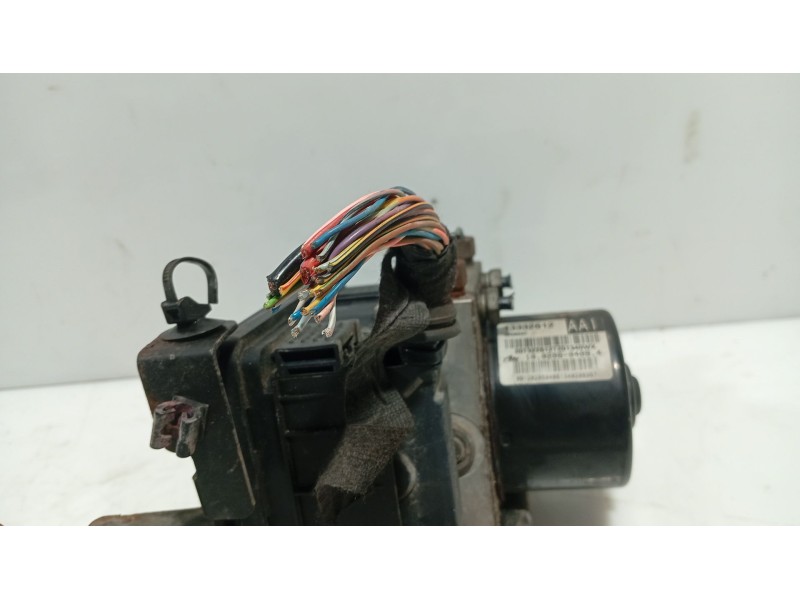 Recambio de abs para opel astra j (p10) 1.6 (68) referencia OEM IAM 13319712  