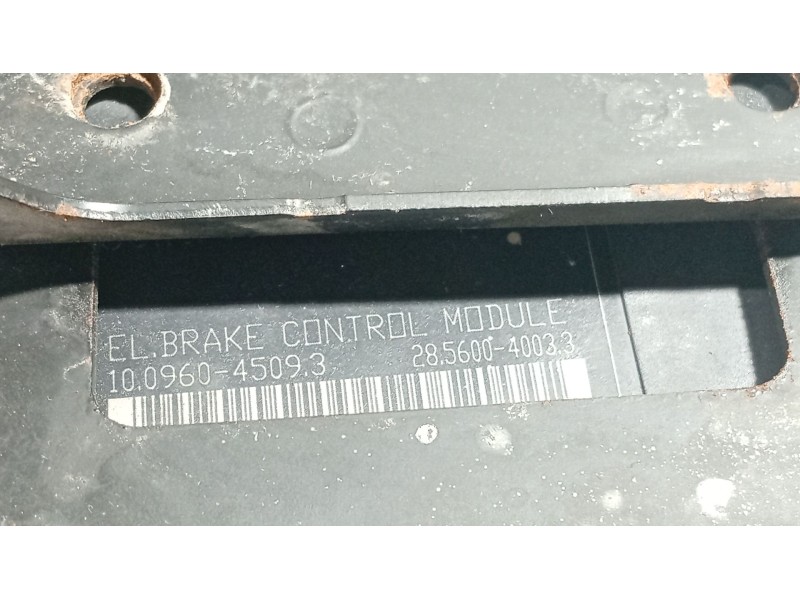 Recambio de abs para opel astra j (p10) 1.6 (68) referencia OEM IAM 13319712  