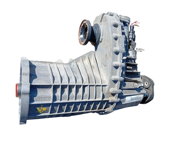 Recambio de caja transfer para volkswagen touareg (7la) referencia OEM IAM 0AD341011E  