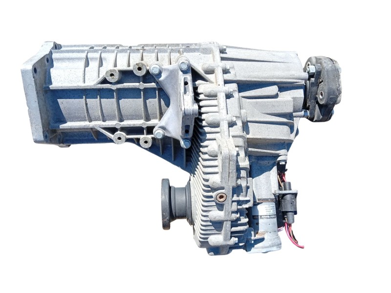 Recambio de caja transfer para volkswagen touareg (7la) referencia OEM IAM 0AD341011E  
