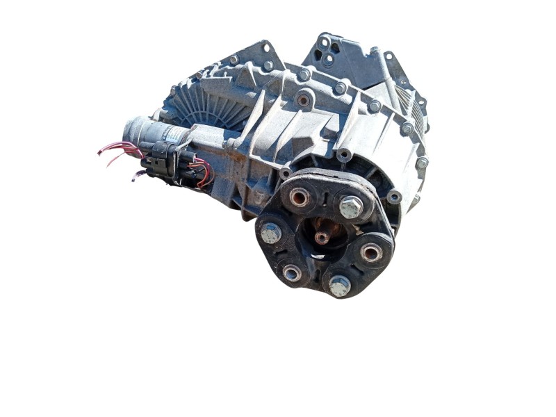Recambio de caja transfer para volkswagen touareg (7la) referencia OEM IAM 0AD341011E  