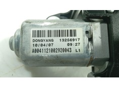 Recambio de motor limpia trasero para opel astra j (p10) 1.6 (68) referencia OEM IAM 13395013   2