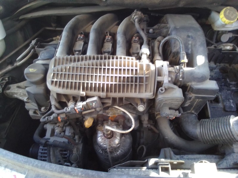 Recambio de motor completo para peugeot 208 referencia OEM IAM HMZ  