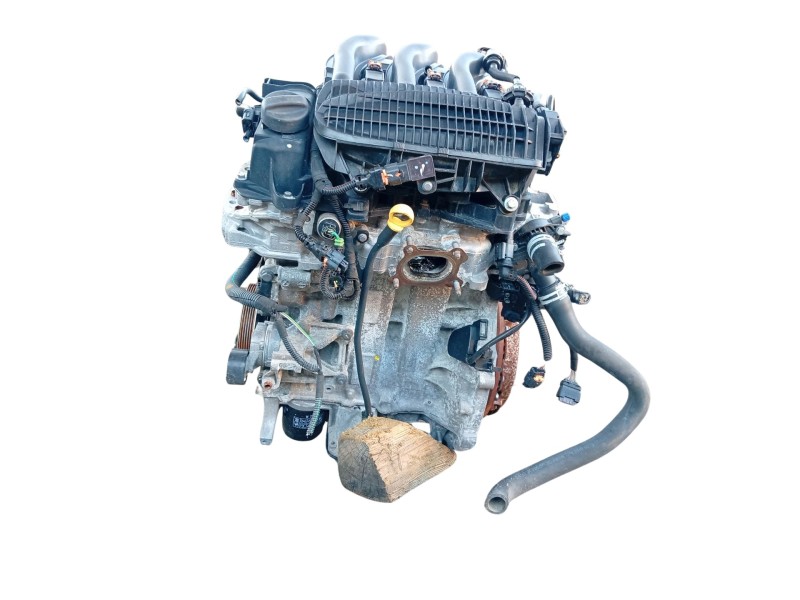 Recambio de motor completo para peugeot 208 referencia OEM IAM HMZ  