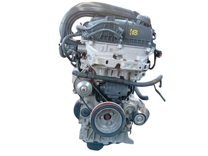 Recambio de motor completo para peugeot 208 referencia OEM IAM HMZ  