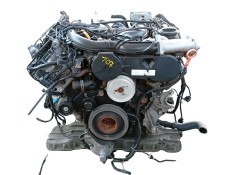 Recambio de motor completo para audi a6 c6 (4f2) 3.0 tdi quattro referencia OEM IAM BMK  