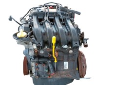 Recambio de motor completo para renault clio iii referencia OEM IAM D4F740  