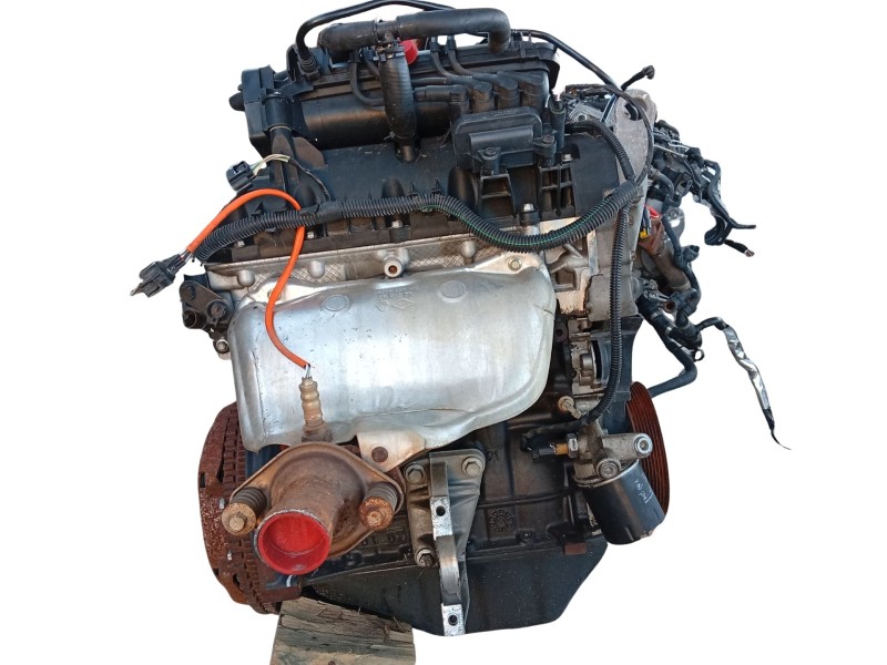 Recambio de motor completo para renault clio iii referencia OEM IAM D4F740  