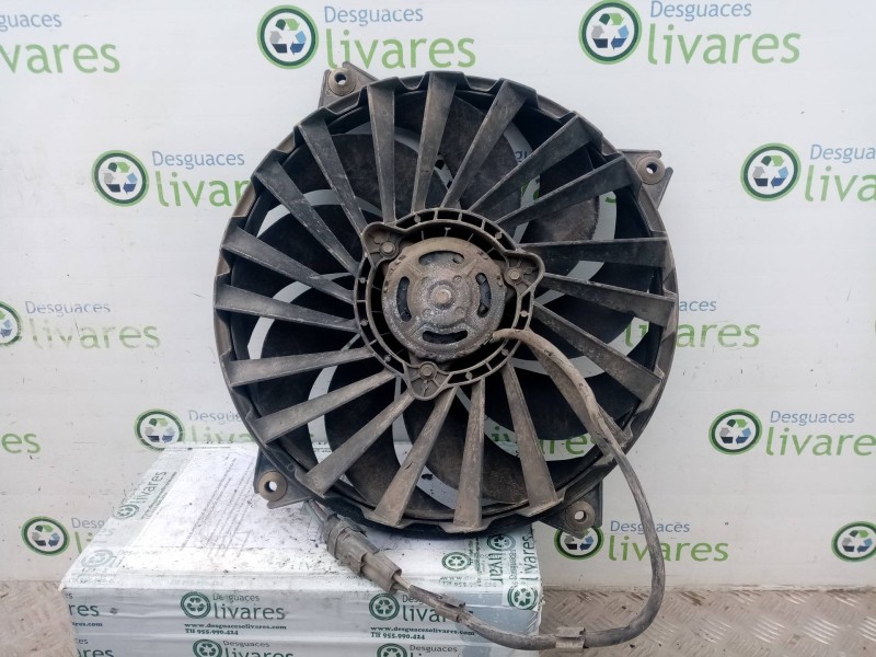 Recambio de electroventilador para citroen c5 berlina 2.0 hdi sx   |   0.01 - ... | 2001 - 2004 | 109 cv / 80 kw referencia OEM 