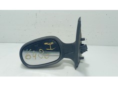 Recambio de retrovisor izquierdo para renault clio ii (bb_, cb_) 1.5 dci (b/cb07) referencia OEM IAM   