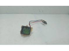 Recambio de resistencia calefaccion para renault clio ii (bb_, cb_) 1.5 dci (b/cb07) referencia OEM IAM   