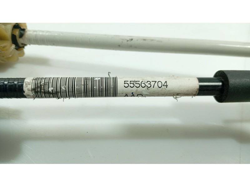 Recambio de varillaje cambio para opel astra j (p10) 1.6 (68) referencia OEM IAM 55597766  