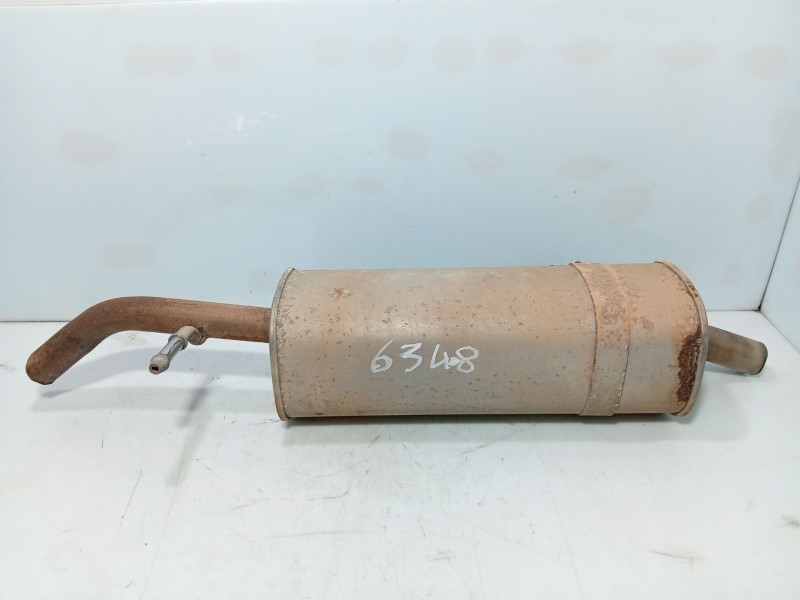 Recambio de tubo para citroën c3 i (fc_, fn_) 1.4 i referencia OEM IAM   