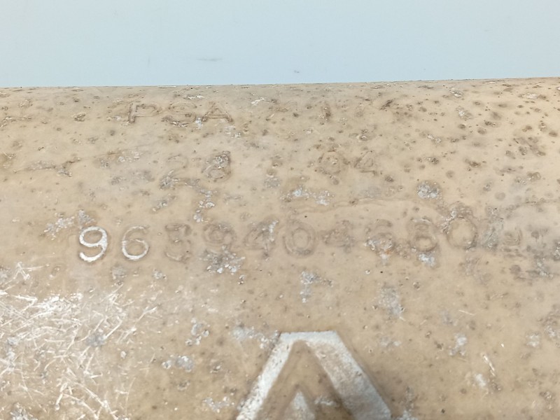 Recambio de tubo para citroën c3 i (fc_, fn_) 1.4 i referencia OEM IAM   